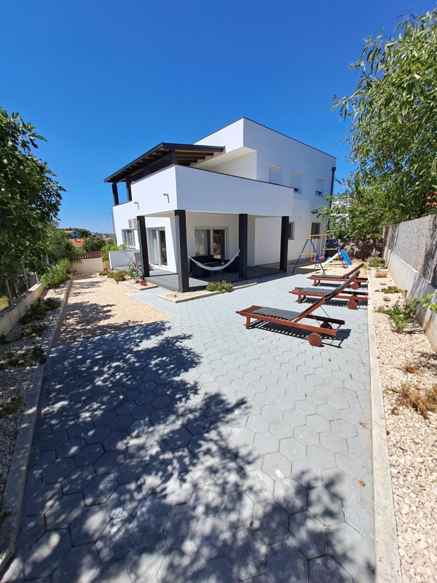 Holiday House Meri Pakoštane Esterno foto